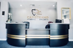 capistrano front desk.